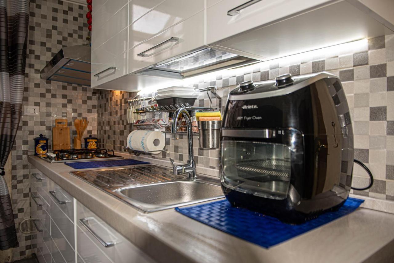 Pitagora House Hotell Taranto Eksteriør bilde