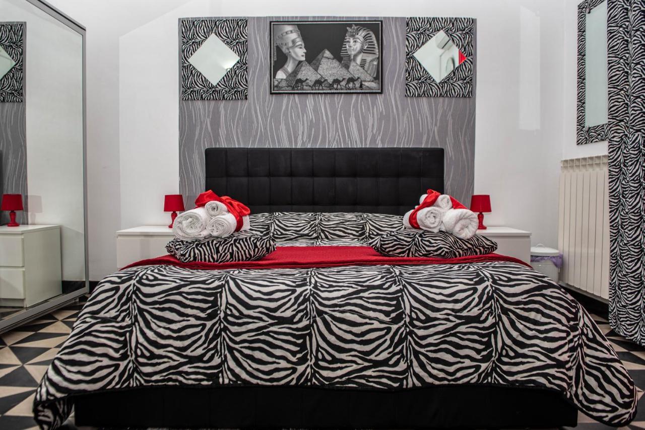 Pitagora House Hotell Taranto Eksteriør bilde