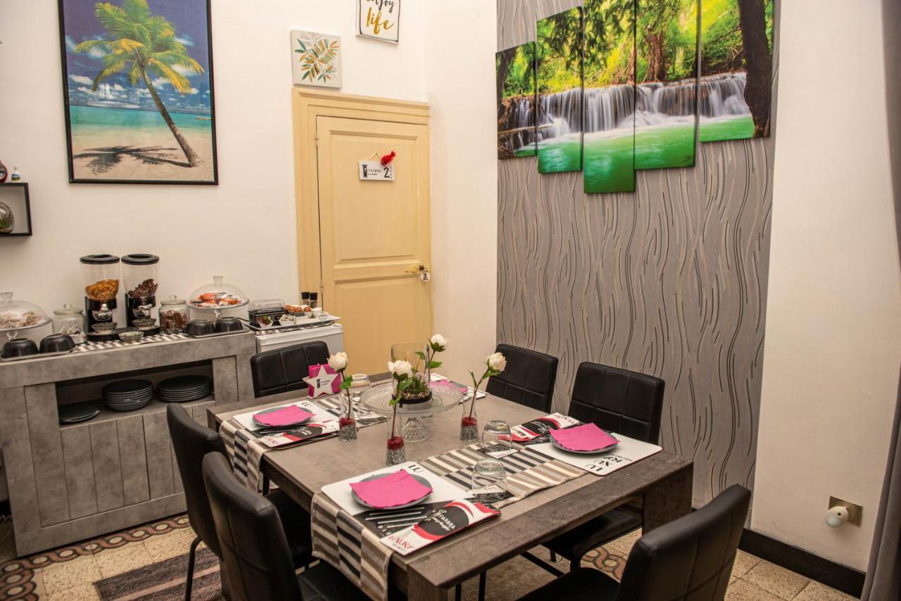 Pitagora House Hotell Taranto Eksteriør bilde