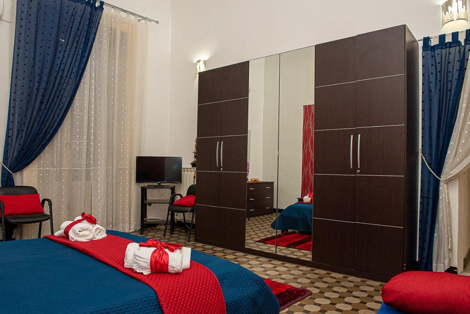 Pitagora House Hotell Taranto Rom bilde