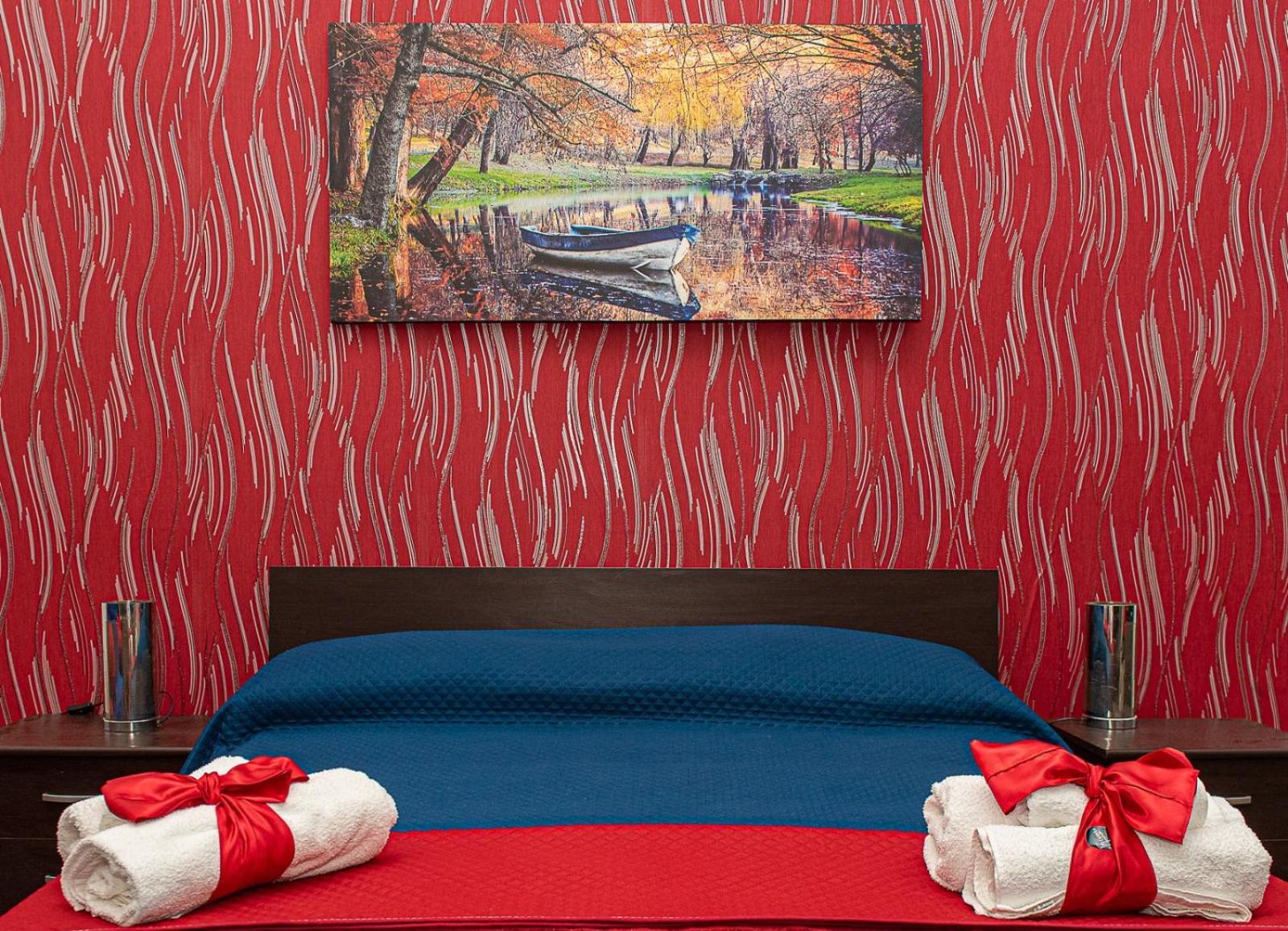 Pitagora House Hotell Taranto Rom bilde