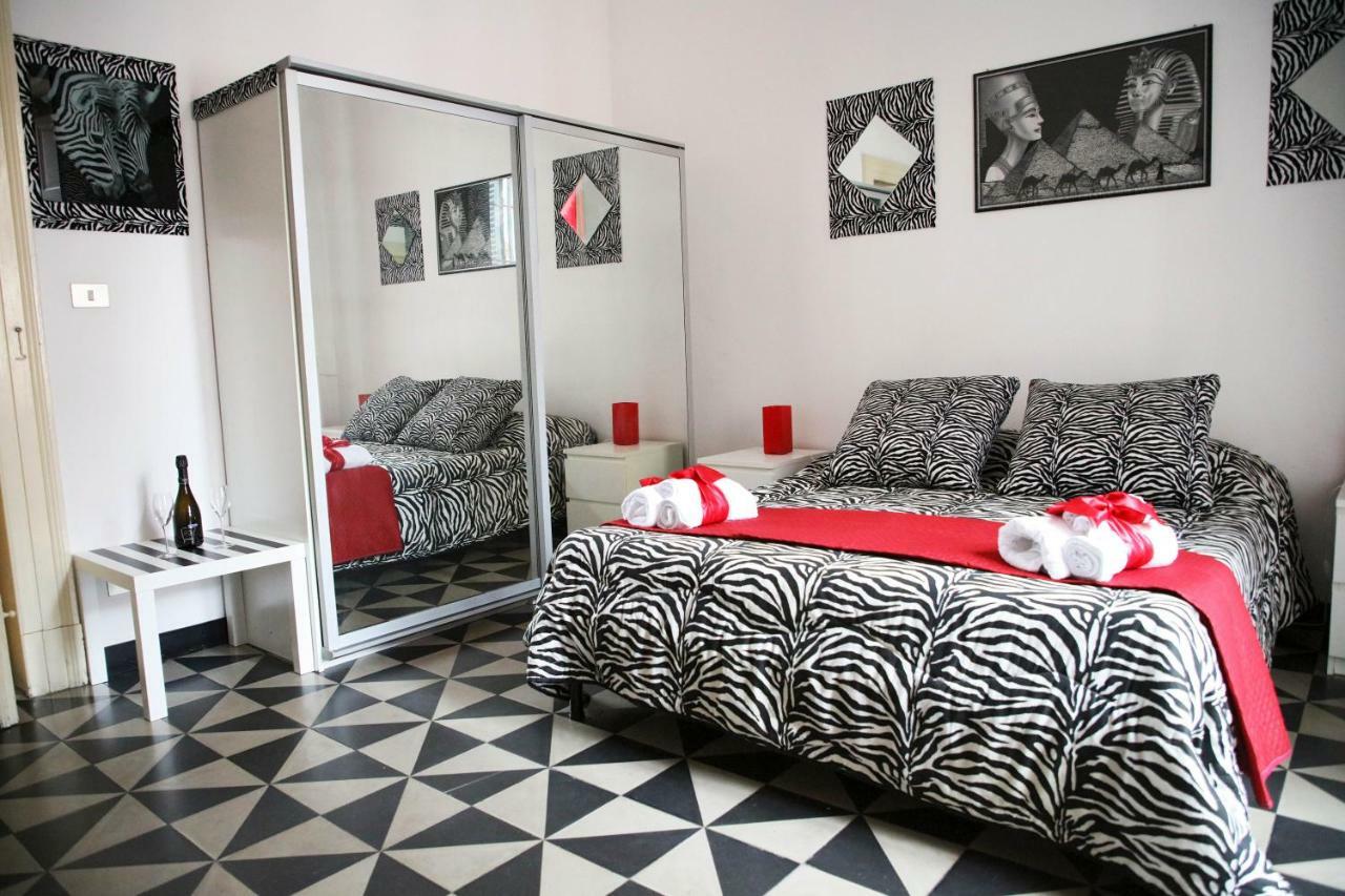Pitagora House Hotell Taranto Eksteriør bilde