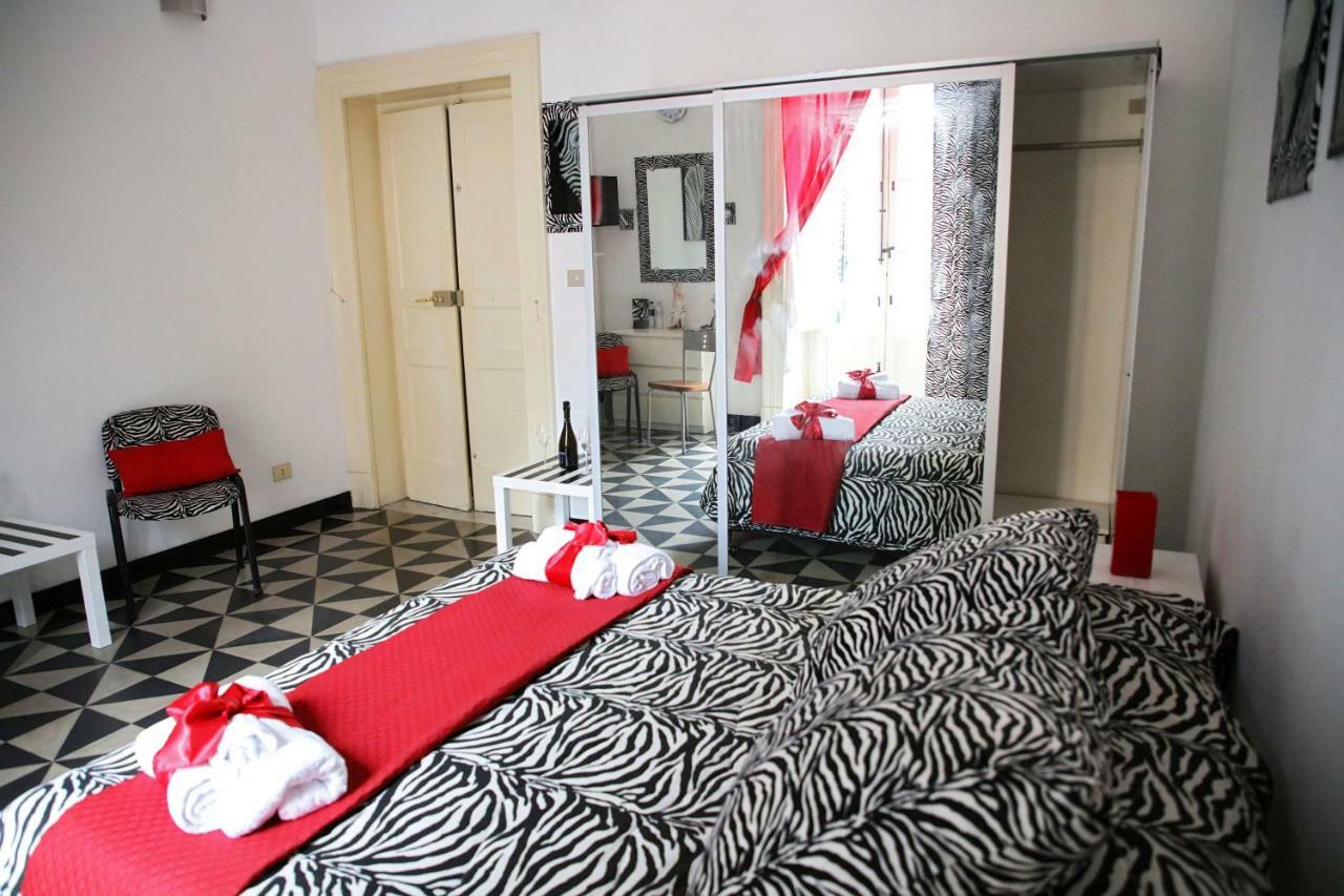 Pitagora House Hotell Taranto Eksteriør bilde