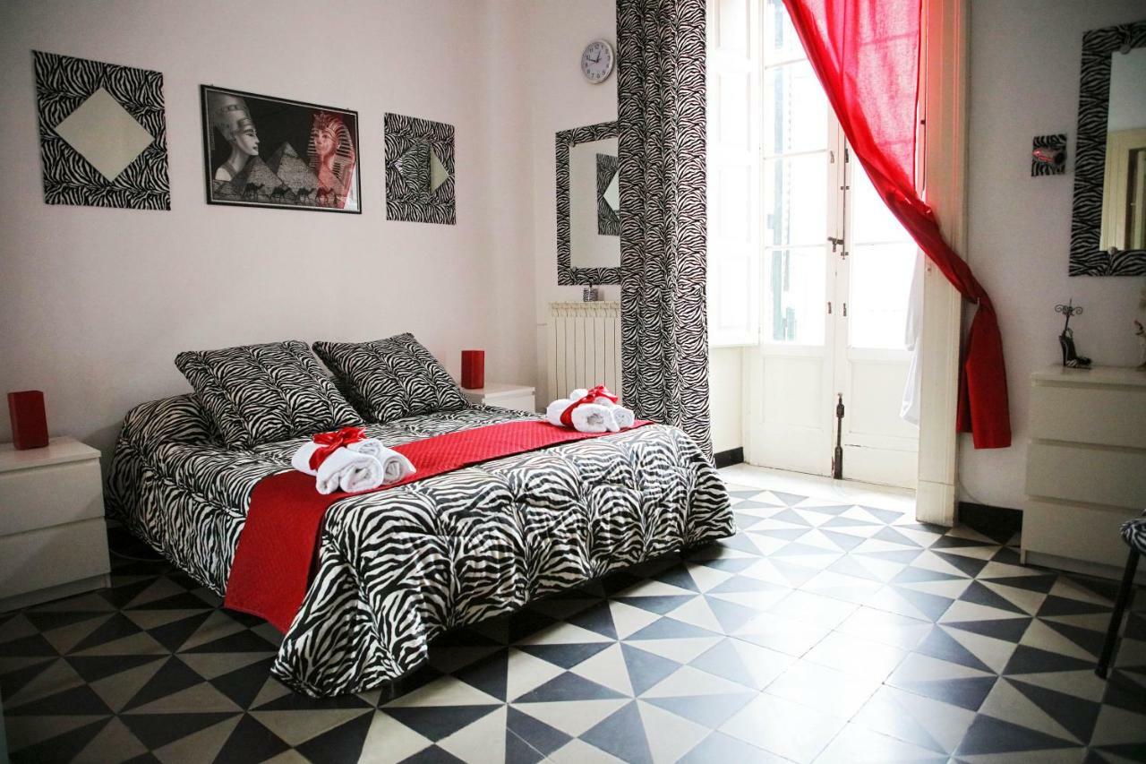 Pitagora House Hotell Taranto Eksteriør bilde