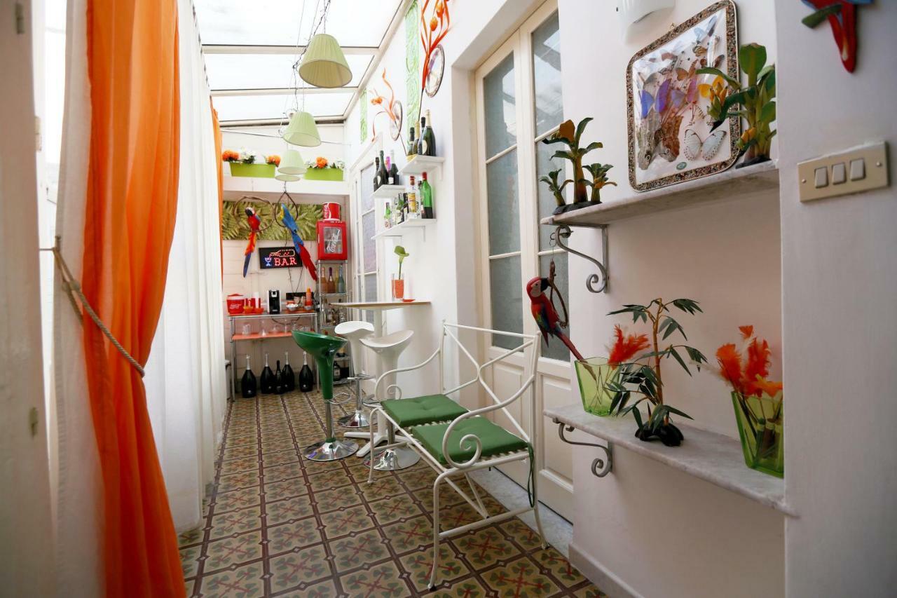 Pitagora House Hotell Taranto Eksteriør bilde