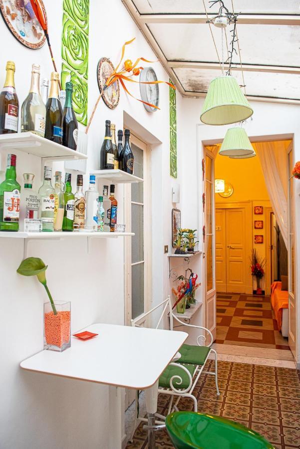 Pitagora House Hotell Taranto Eksteriør bilde